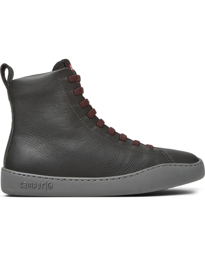 BOTINES CAMPER PEU TOURING K400817 GRIS OSCURO 003 GRIS003