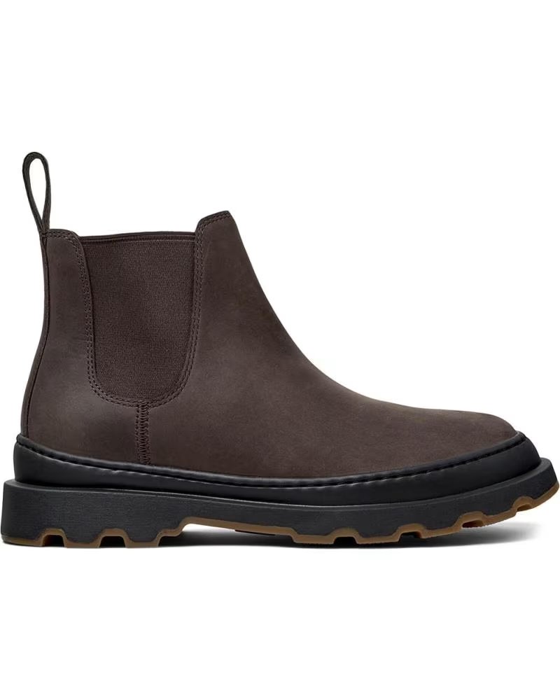 CAMPER Botines 'Brutus+'  marrón oscuro – imagen 4