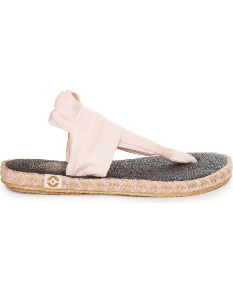 SANDALIAS DE DEDO NALHO NA0008 ROSAS PINK