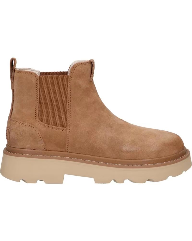 Ugg Chelsea Lug 1171372 Marrón Chestnut Chestnut