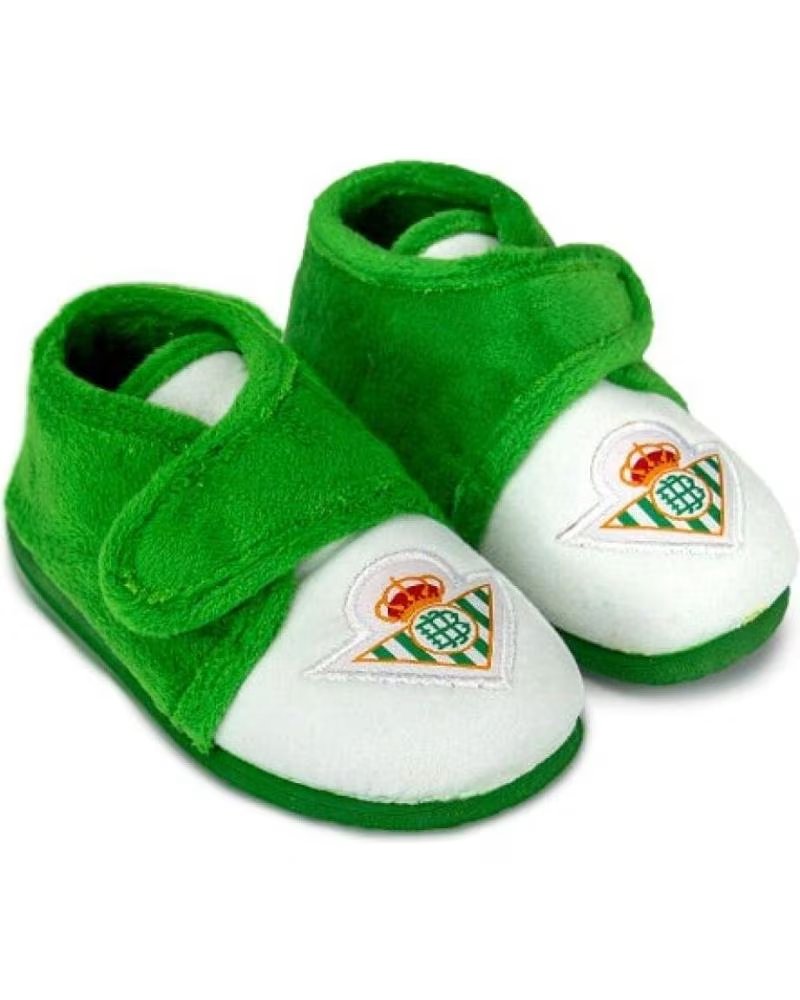 Marpen Zapatillas de Casa Bota Real Betis Verde Blancas CFA7BE Niños