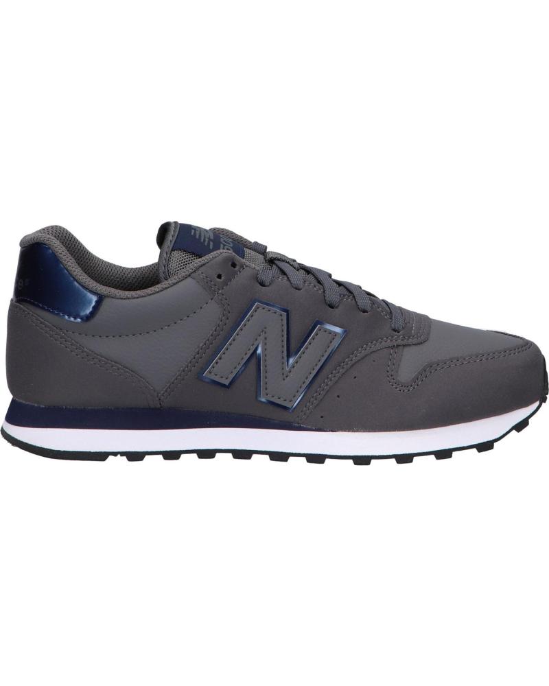 ZAPATILLAS NEW BALANCE GM500DGN GM500V1 DARK GREY DARK GREY