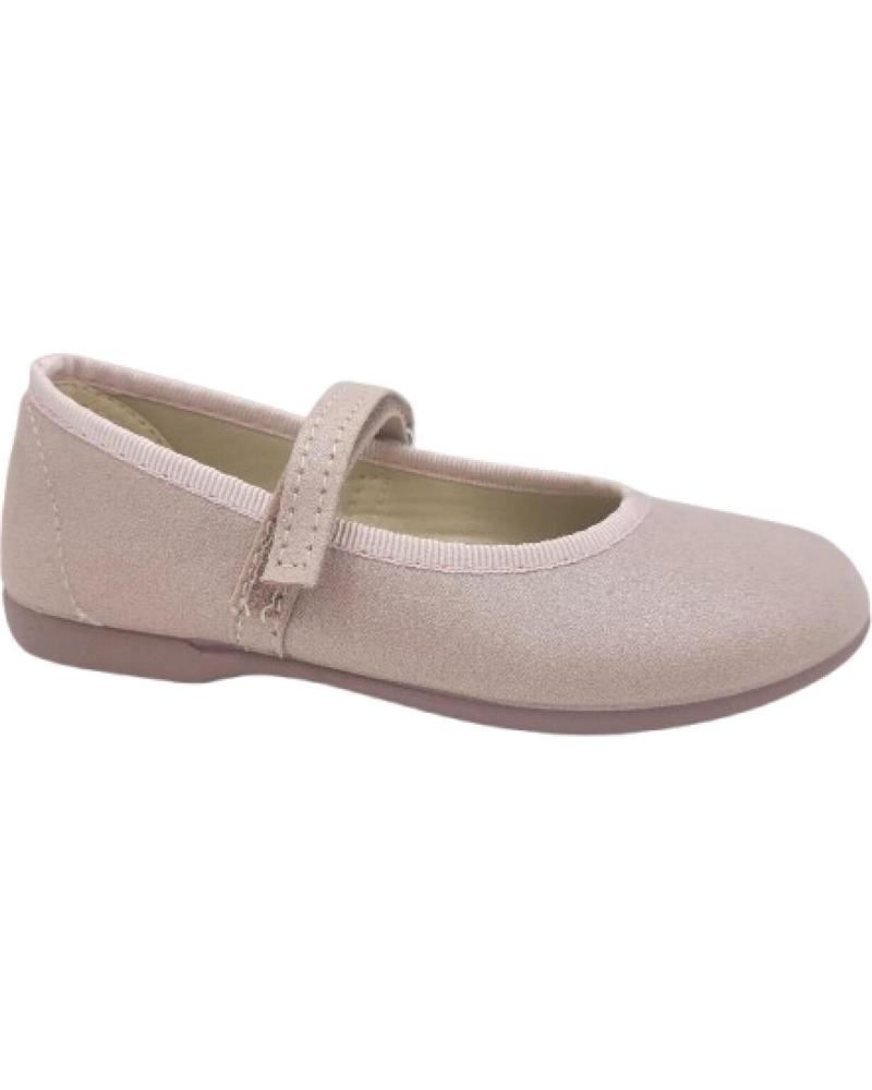 CONDIZ MERCEDITAS RE ROSA CON CIERRE DE VELCRO ROSA