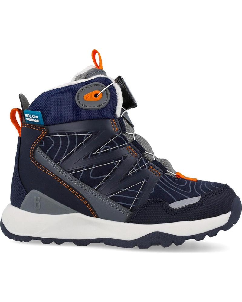BOTAS WATERPROOF BIOMECANICS BIOEVOLUTION XTREM 251256 AZUL MARINO AZULMARINOA089