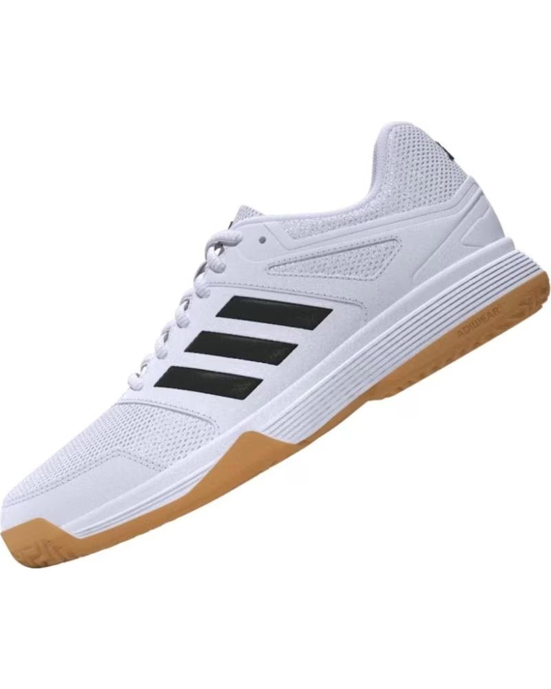 ADIDAS PERFORMANCE Calzado deportivo 'Speedcourt'  negro / blanco – imagen 4