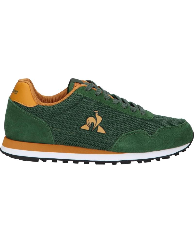 Deportivas de Hombre LE COQ SPORTIF ZAPATILLAS LE COQ SPORTIF ASTRA 2 MESH HOMBRE DOUGLAS FIR-INCA GOLD DOUGLAS FIR-INCA GOLD