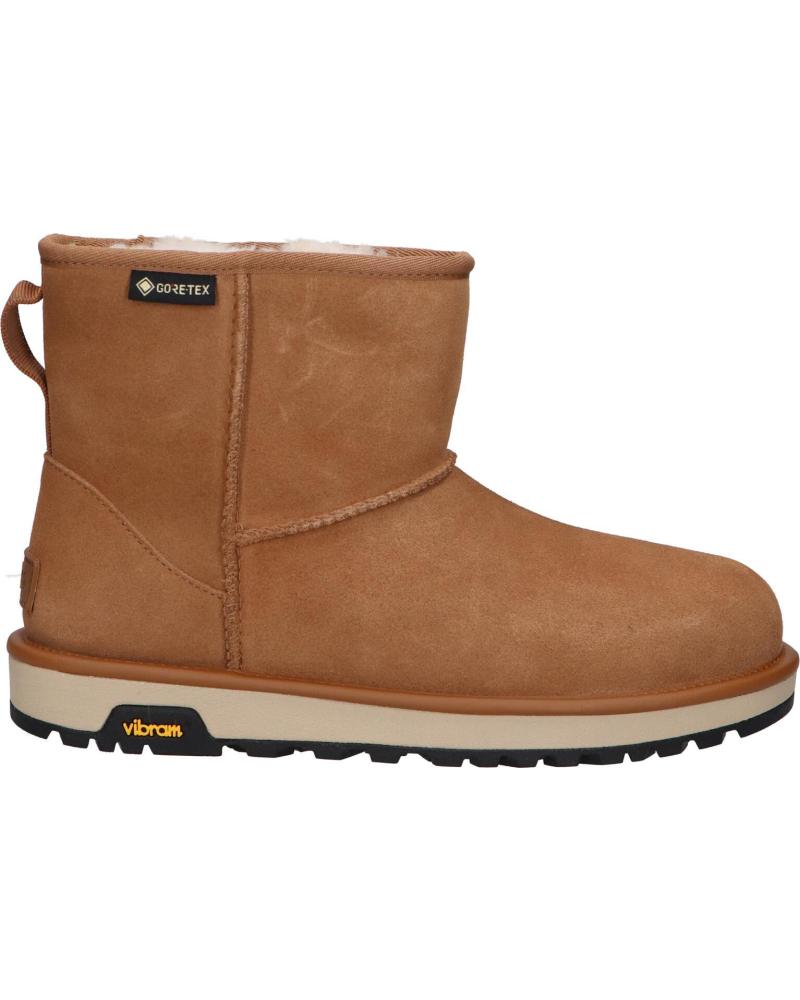 BOTAS UGG CLASSIC MINI GTX CHESTNUT 1171150 CHESTNUT