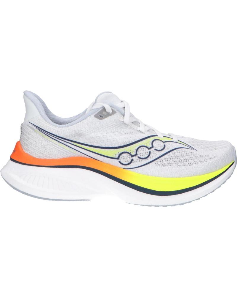 DEPORTIVAS SAUCONY ENDORPHIN SPEED 5 S21007-243 WHITE-CITRON WHITE-CITRON