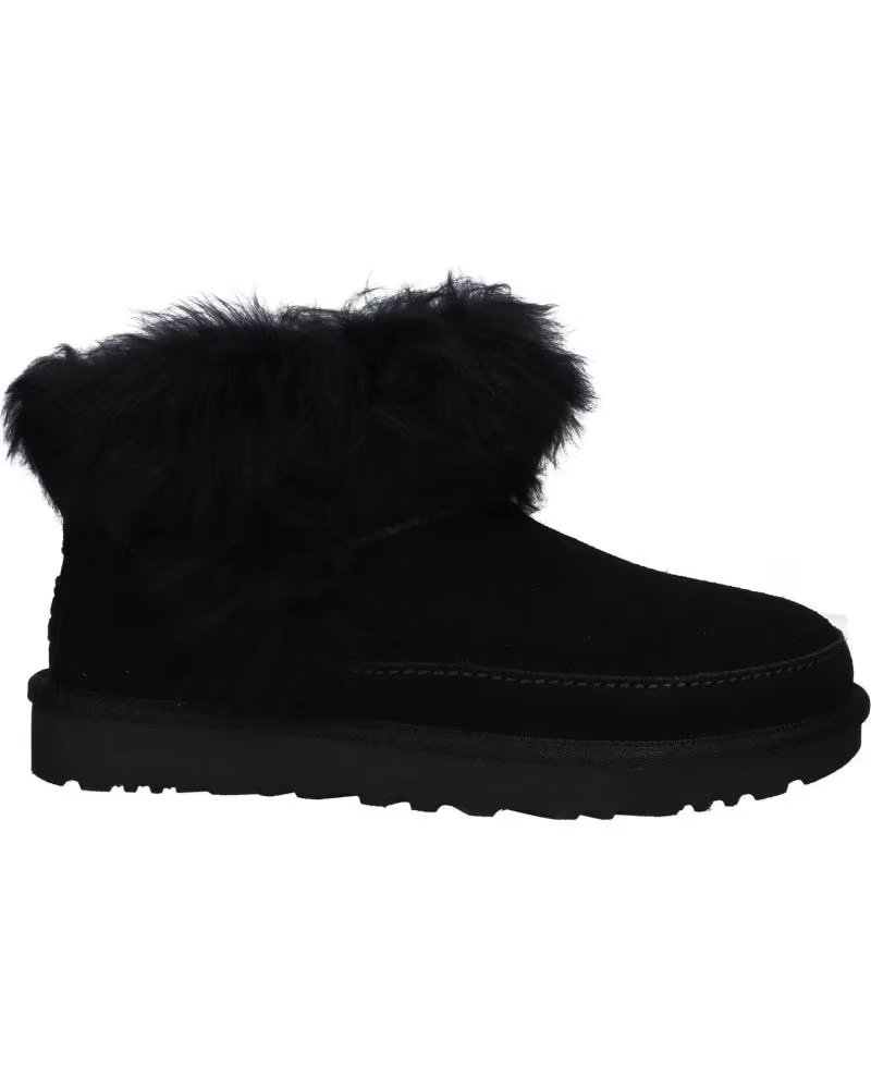 Botas Ugg Classic Ultra Mini Chalet 1173832 Black