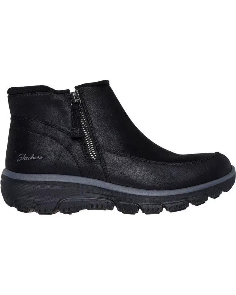 Skechers Botines 168031 Negros Negro