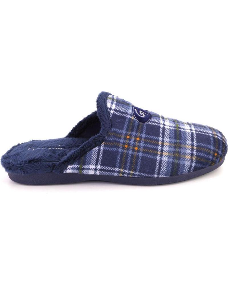GARZON ZAPATILLAS DE CASA 6001 374 AZUL MARINO AZUL MARINO