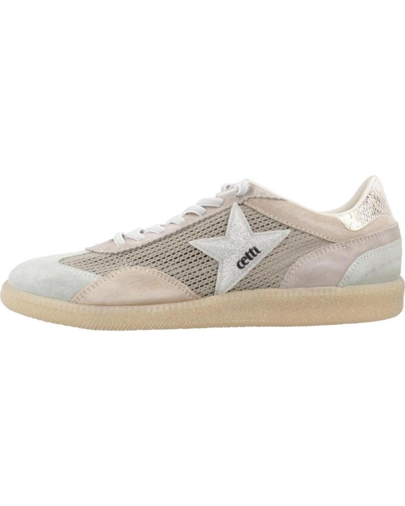 CETTI ZAPATILLAS C1385SRA V25 BEIGE ANTWSB ANTWSB