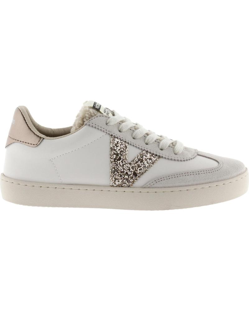ZAPATILLAS VICTORIA BERLIN GLITTER HIELO 1126185 HIELO