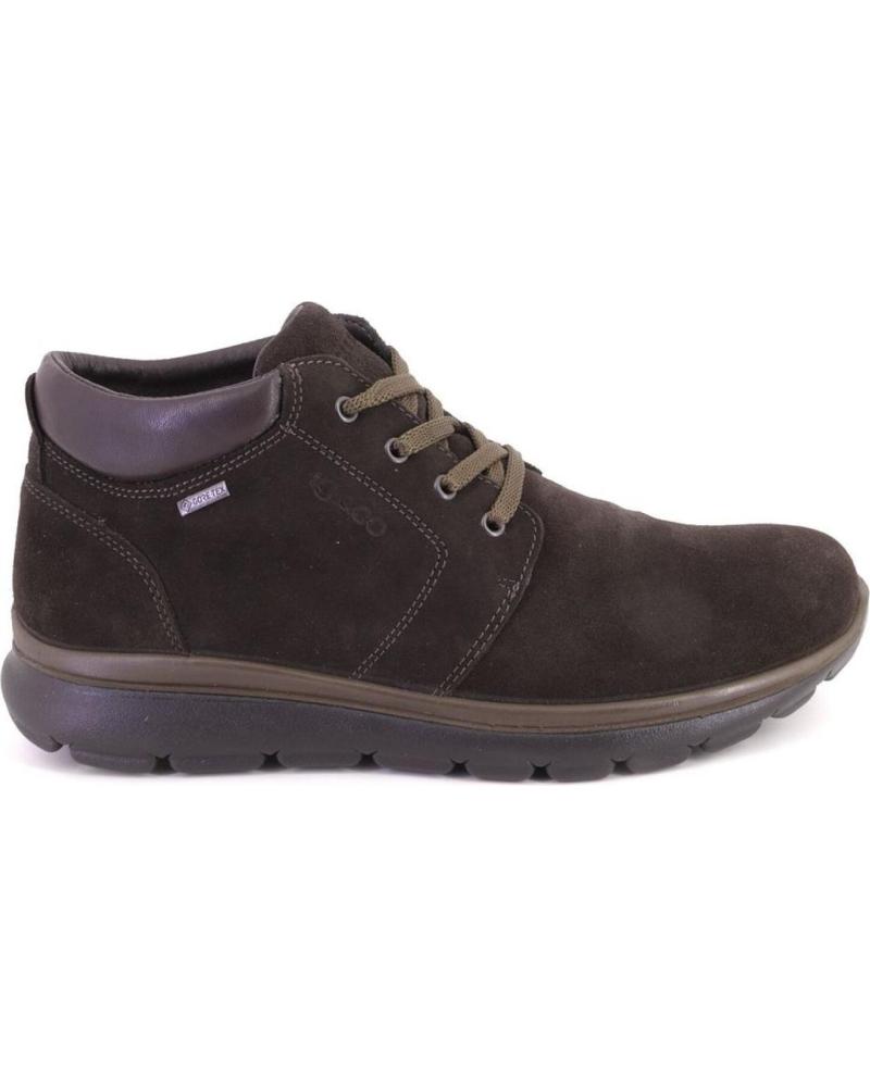 BOTAS IGI&CO 86178 DE ANTE SERRAJE MARRÓN MARRON