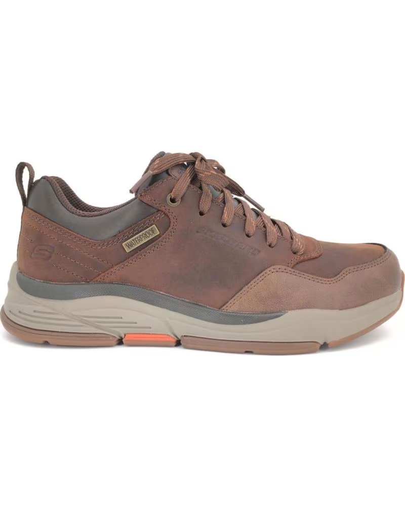 Skechers Skeus 11166 Zapatillas Casual Marrón Marrón