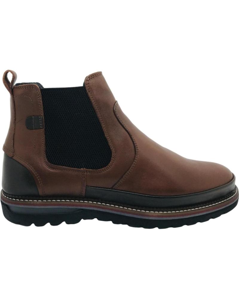 ZEN BOTÍN CHELSEA AIR 480052 MARRÓN MARRON