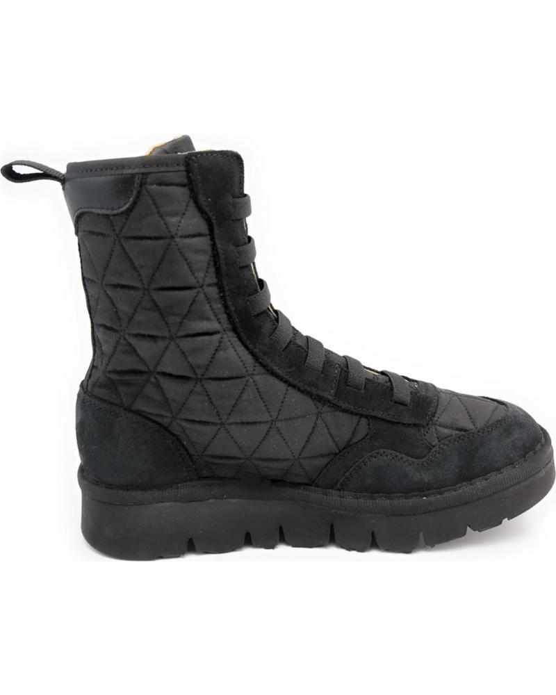PANCHIC P05 BOTA COMBAT NEGRA NEGRO