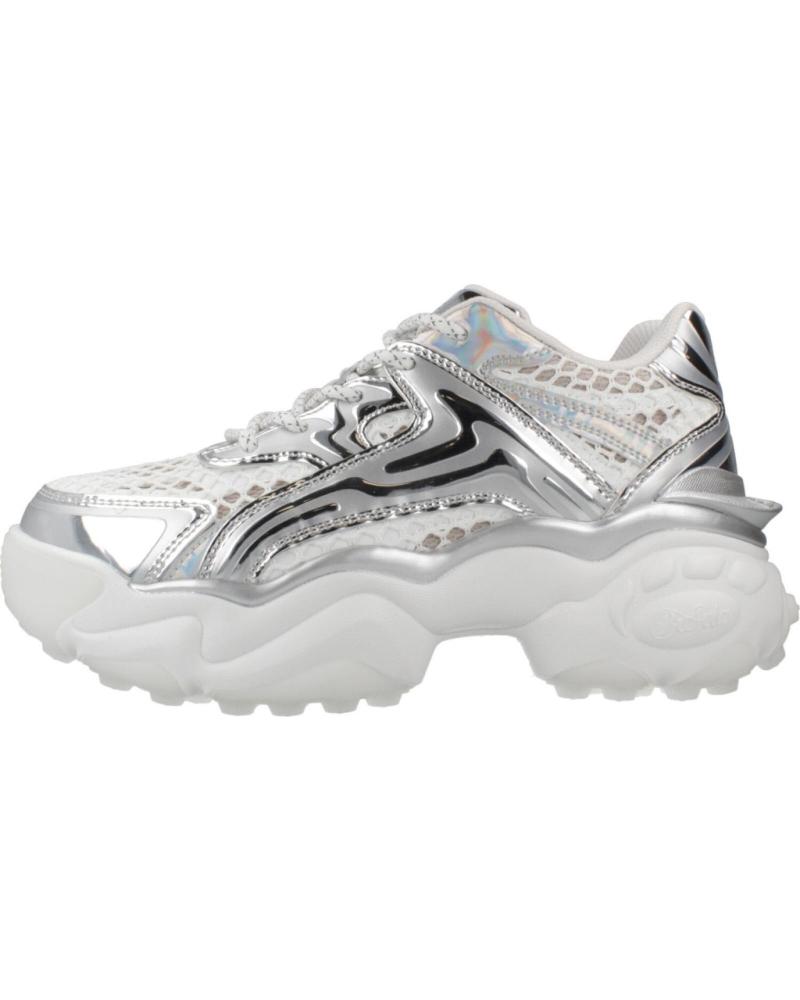 ZAPATILLAS BUFFALO SCORE TEC WHTSLV PLATA/BLANCO WHTSLV