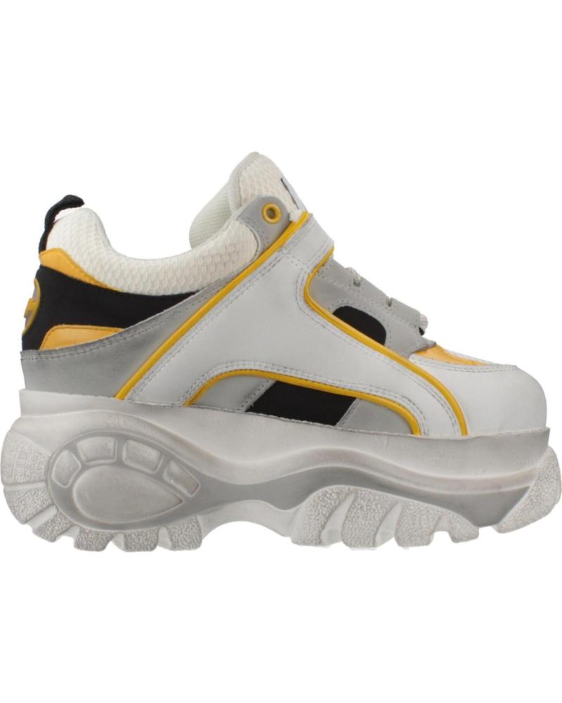 ZAPATILLAS BUFFALO 1339-14 REV VNTG BLANCO GREYBL GREYBLKYLL