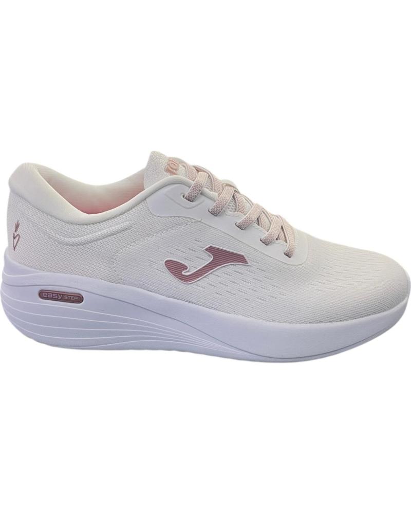 JOMA C DIANA 2502 ZAPATILLAS BLANCAS CON CUÑA VARIOS COLORES