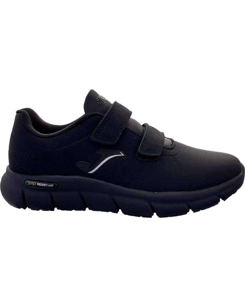 ZAPATILLAS JOMA 500 LADY VELCRO MUJER NEGRO MULTI