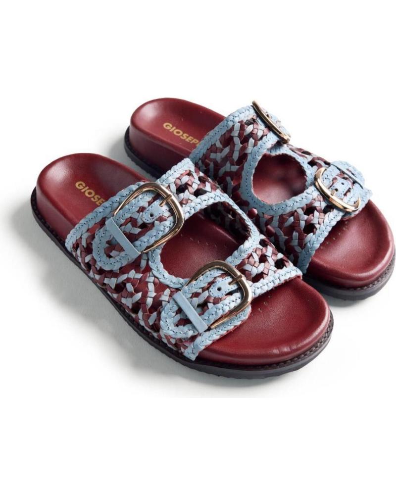 GIOSEPPO SANDALIAS GIOSEPPO KONGWA AZUL AZUL