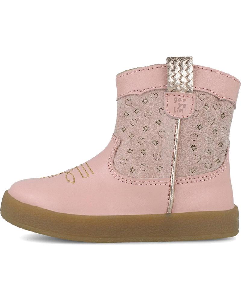 BOTAS GARVALIN ESTILO COWBOY NIÑA 251329-B777 PEPPAB777