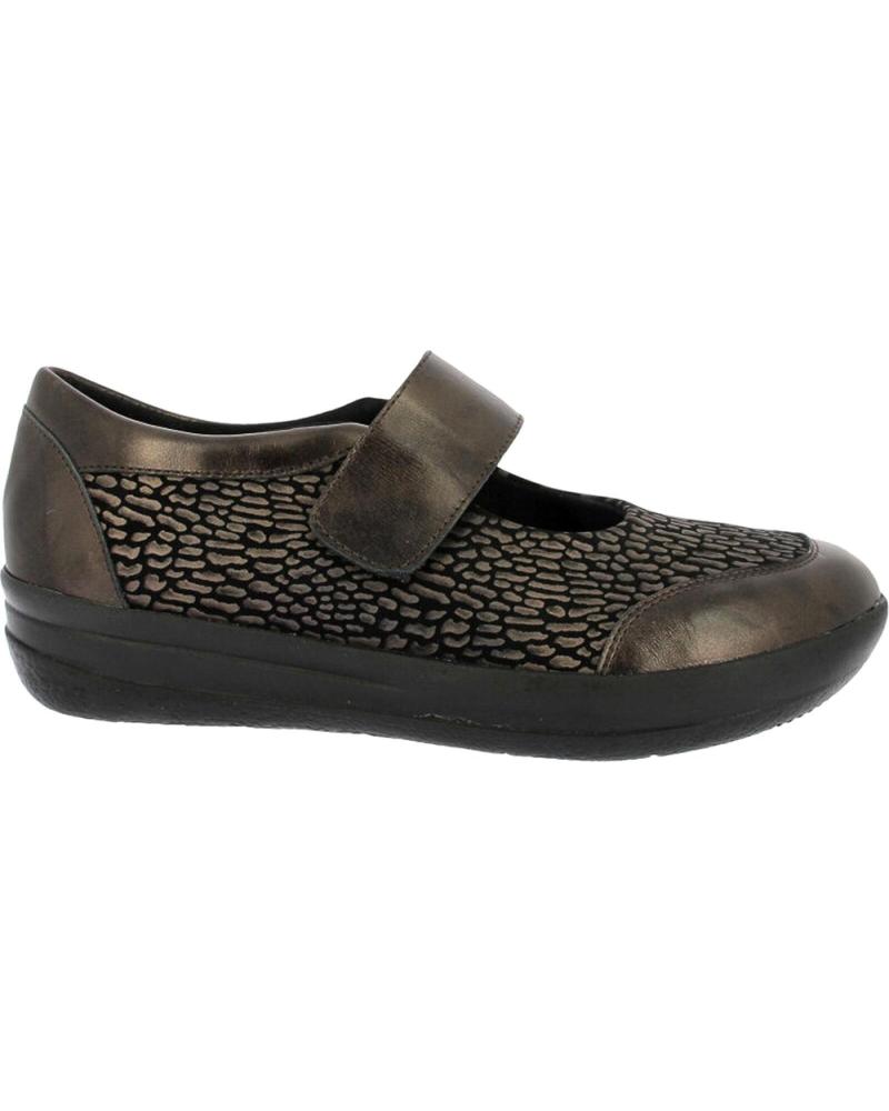 BAILARINAS DOCTOR CUTILLAS 50755 AUTOADHERENTE MARRÓN MARRON