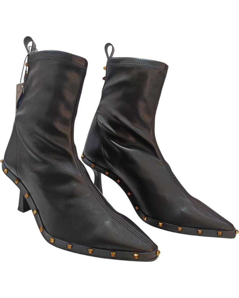 BOTÍN PEDRO MIRALLES TORONTO PIEL NEGRO 29551 NEGRO