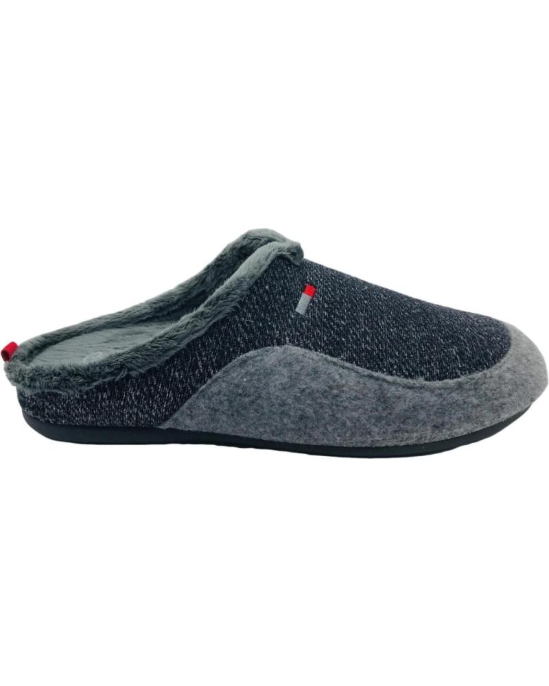 ZAPATILLAS DE CASA CABRERA 3644 MARINO PARA HOMBRE MARINO