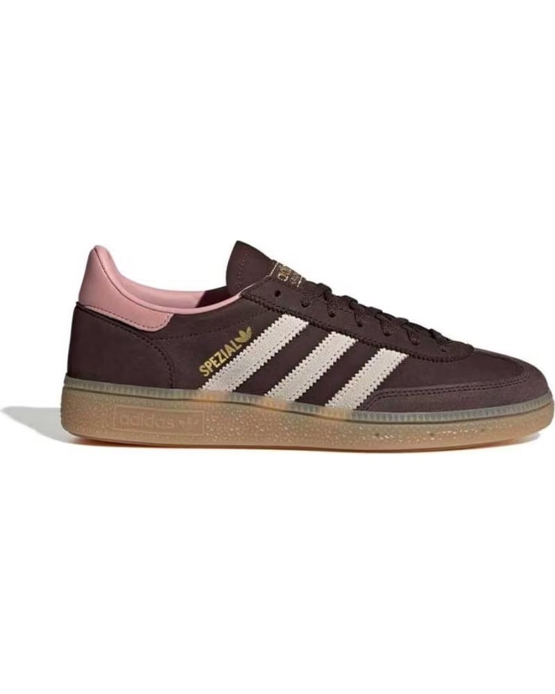 Adidas Handball Spezial JR0852 Marrón Alumina Mujer