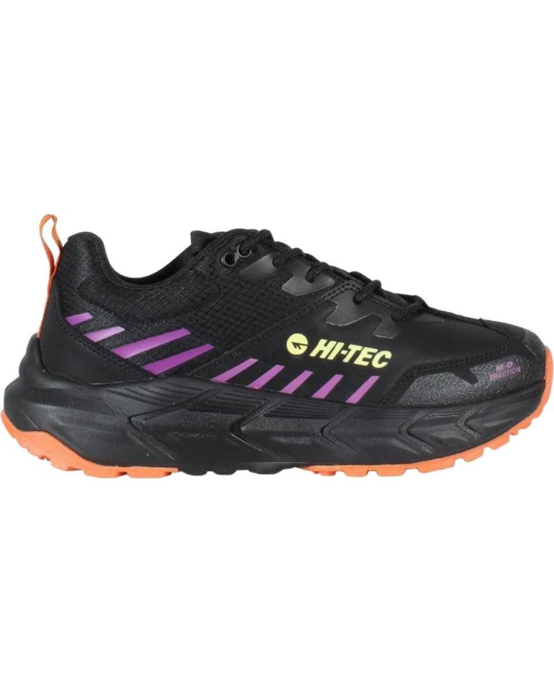 HI-TEC HARDCROSS - ZAPATILLAS TRAIL RUNNING MULTICOLORES VARIOS COLORES