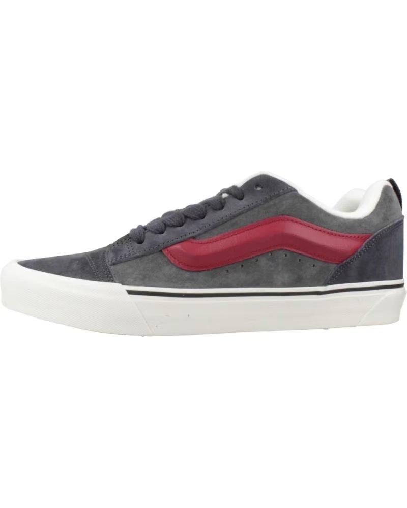 Vans Off The Wall Knu Skool Gris Grymlt Grymlt