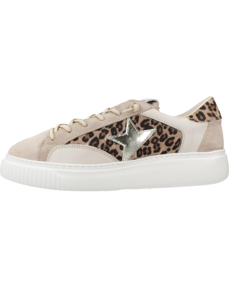 CETTI ZAPATILLAS C1342SRAXL V25 ANIMAL PRINT SABLE SABLE