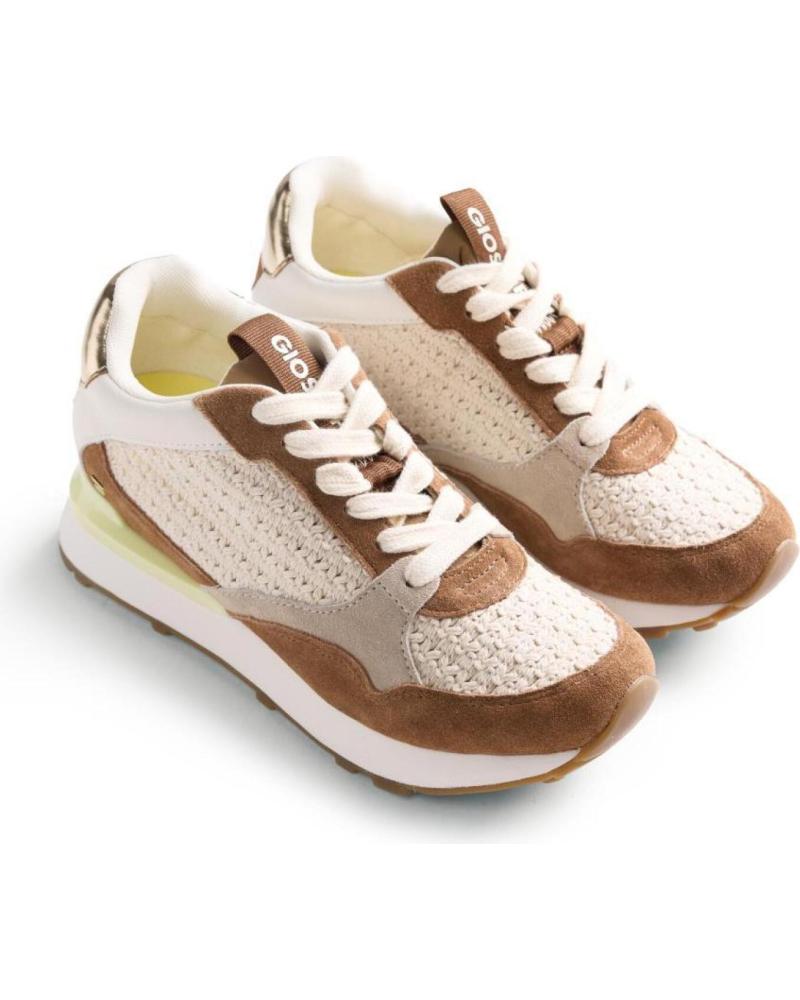 GIOSEPPO ZAPATILLAS DEPORTIVAS GIOSEPPO DAPITAN BEIGE BEIGE