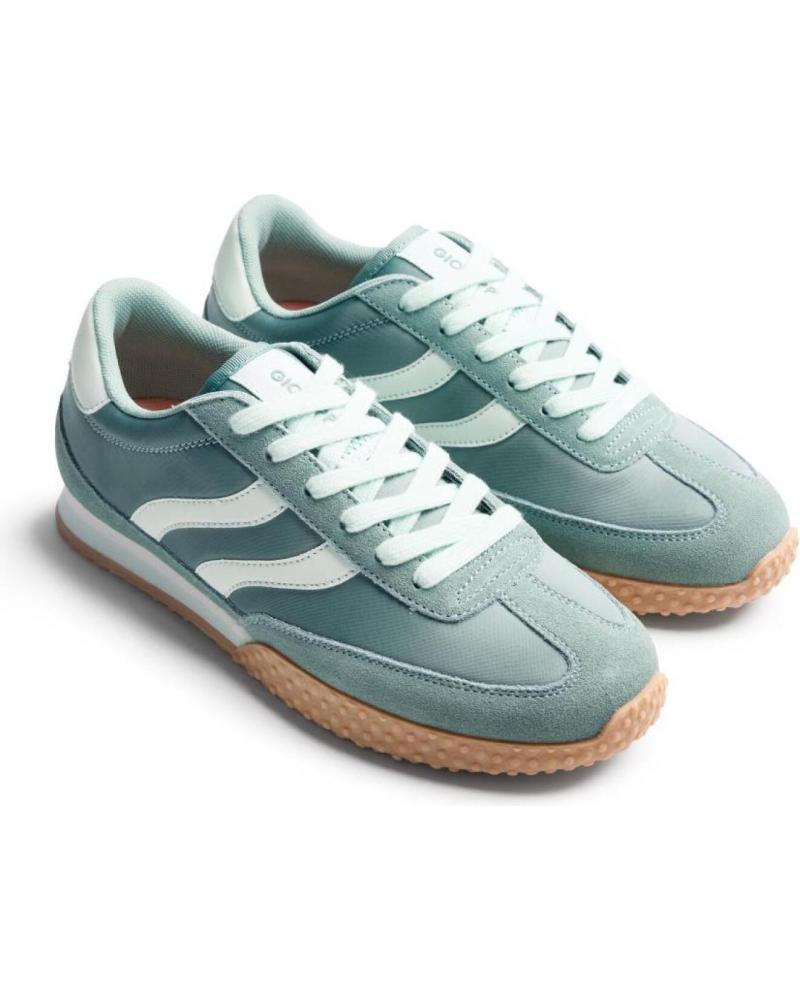 GIOSEPPO ZAPATILLAS DEPORTIVAS GIOSEPPO NANYUKI VERDES PARA MUJER VERDE