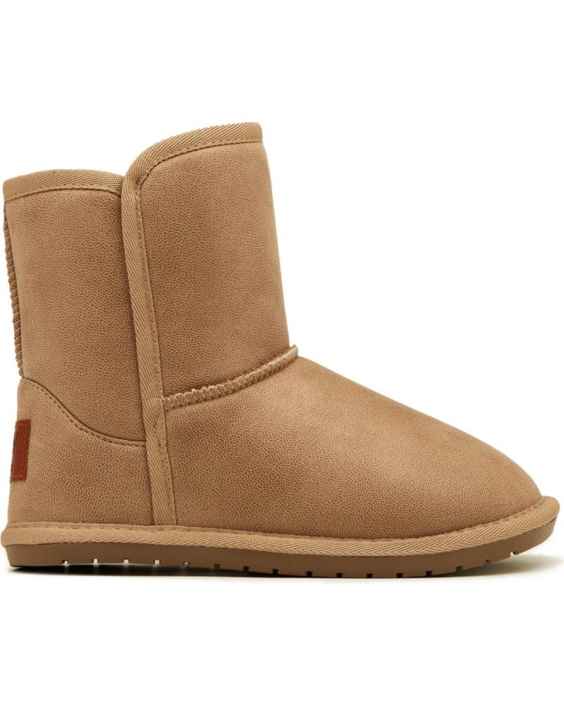 BOTAS AUSTRALIANAS BAREFOOT BW BREAK WALK REPELENTES AL AGUA COLOR TAUPE TAUPE