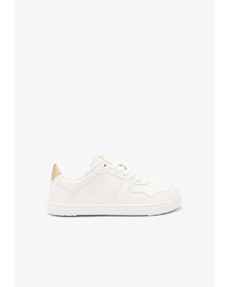 ZAPATILLAS CASUAL BW BREAK WALK SNEAKERS BLANCAS BLANCO