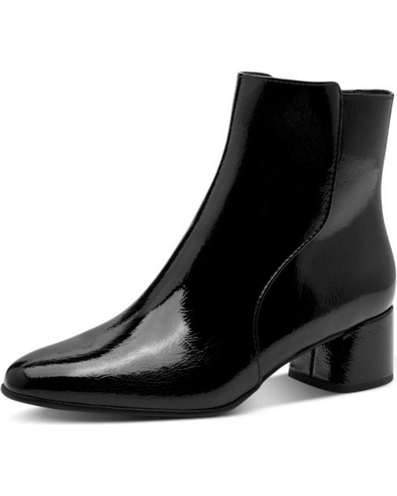 MARCO TOZZI BOTÍN BLACK NEGRO NEGRO