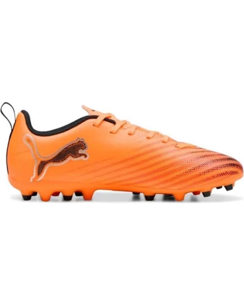 Botas de Fútbol Puma Ultra 6 Play Mg 108540-03 Naranja