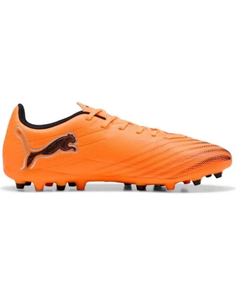 Botas de Fútbol Puma Ultra 6 Play Mg 108539-03 Naranja