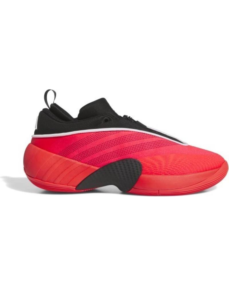 ZAPATILLAS BALONCESTO ADIDAS D.O.N. ISSUE 7 JUNIOR FOUNDATION ROJO ROJO
