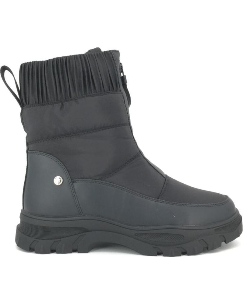 BOTÍN XTI NEGRO GARS | REF. 13335/144450 NEGRO