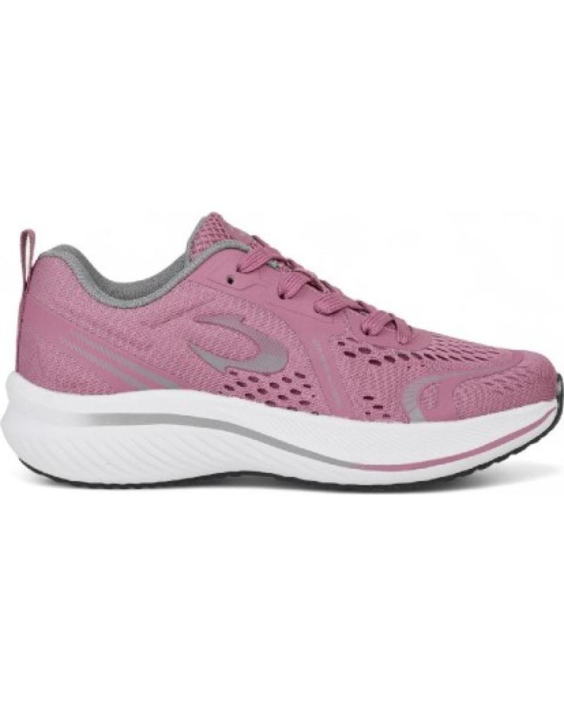 ZAPATILLAS RUNNING MUJER JOHN SMITH RILAS 25I ROSA-GRIS ROSA