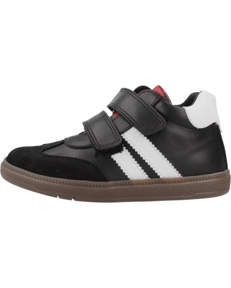 PABLOSKY RESPETUOSO 047115P NEGRO - ZAPATILLAS INFANTILES FLEXIBLES NEGRO