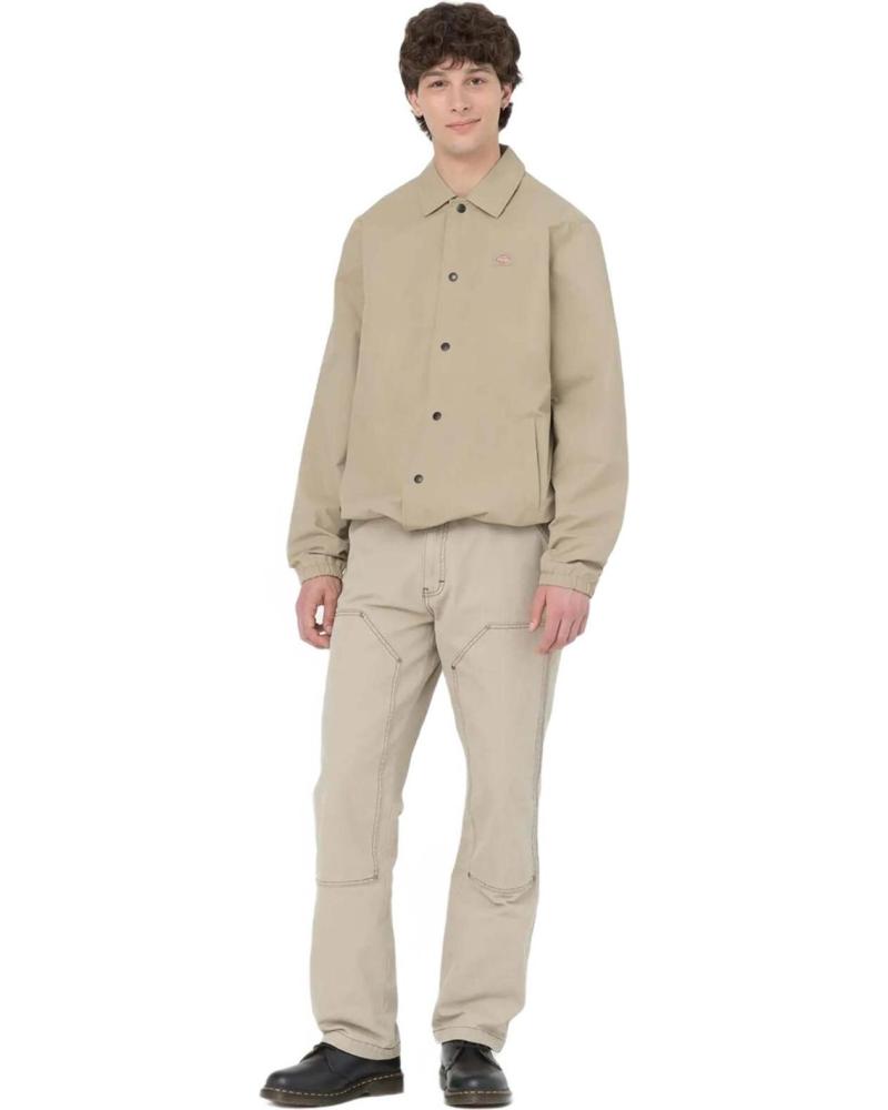 CHAQUETA COACH DICKIES BEIGE BEIGE
