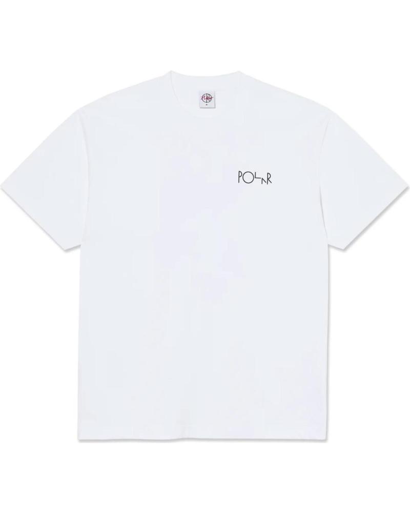 CAMISETA POLAR SCULPTURE DREAM - BLANCO NAN