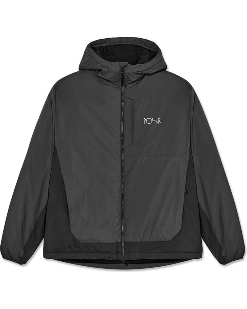 CHAQUETA AISLANTE POLAR KODA - GRAPHITE NAN
