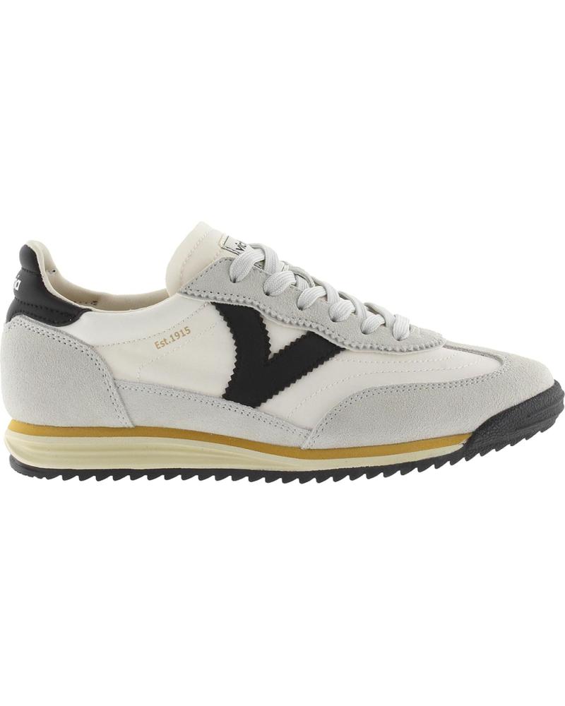 ZAPATILLAS VICTORIA SATURNO 1158100 BLANCAS BLANCO