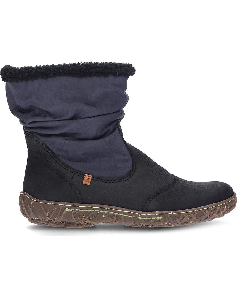 BOTAS EL NATURALISTA NIDO N758A NEGRAS BLACK